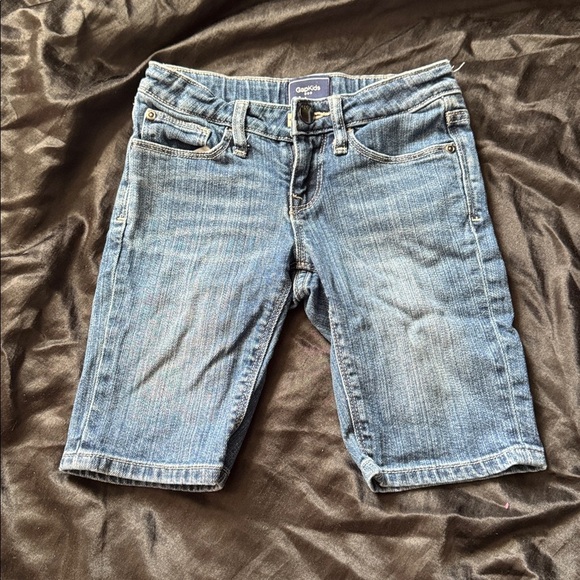 GAP Other - GAP Kids Classic Blue Denim Shorts